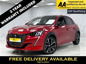 Large image for the Used Peugeot 208