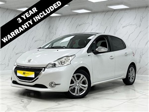 Large image for the Used Peugeot 208