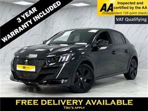 Large image for the Used Peugeot 208