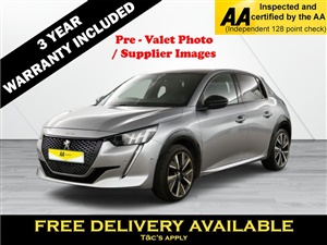 Large image for the Used Peugeot 208