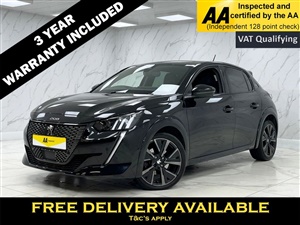 Large image for the Used Peugeot 208