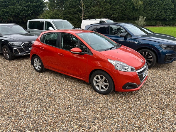 Large image for the Used Peugeot 208