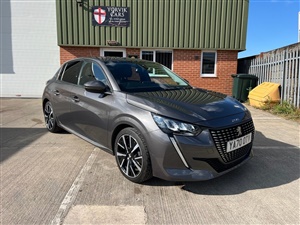 Large image for the Used Peugeot 208