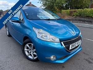 Large image for the Used Peugeot 208