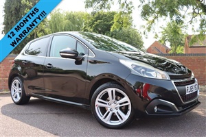 Large image for the Used Peugeot 208