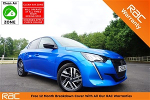 Large image for the Used Peugeot 208