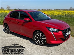 Large image for the Used Peugeot 208