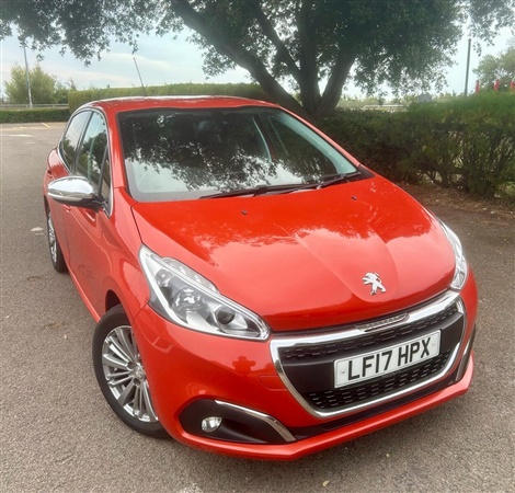 Large image for the Used Peugeot 208