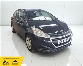 Large image for the Used Peugeot 208