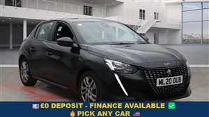 Large image for the Used Peugeot 208