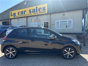 Large image for the Used Peugeot 208