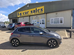 Large image for the Used Peugeot 208