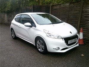 Large image for the Used Peugeot 208