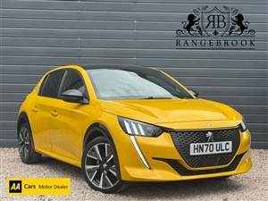 Large image for the Used Peugeot 208