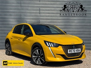 Large image for the Used Peugeot E-208