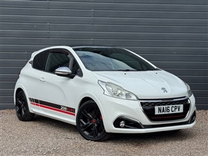 Large image for the Used Peugeot 208