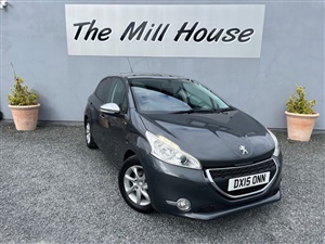 Large image for the Used Peugeot 208