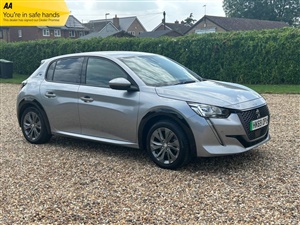 Large image for the Used Peugeot E-208