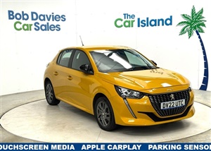 Large image for the Used Peugeot 208