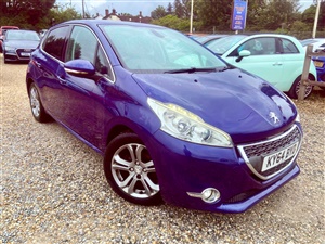 Large image for the Used Peugeot 208