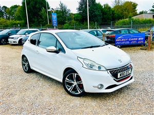 Large image for the Used Peugeot 208