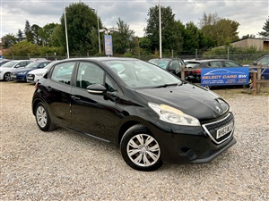 Large image for the Used Peugeot 208