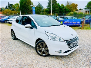 Large image for the Used Peugeot 208