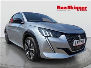 Large image for the Used Peugeot E-208