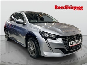 Large image for the Used Peugeot E-208