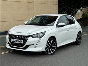 Large image for the Used Peugeot 208