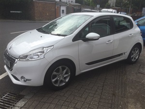 Large image for the Used Peugeot 208