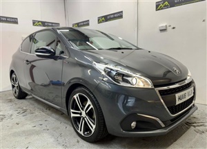 Large image for the Used Peugeot 208