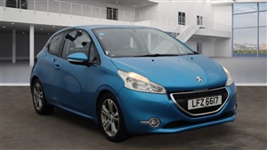 Large image for the Used Peugeot 208