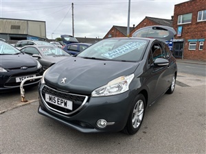 Large image for the Used Peugeot 208