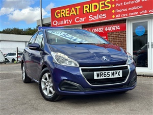 Large image for the Used Peugeot 208