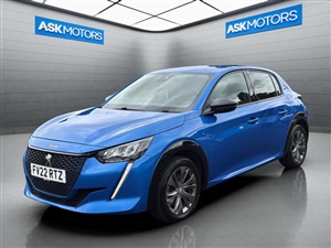 Large image for the Used Peugeot E-208