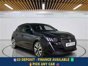 Large image for the Used Peugeot 208
