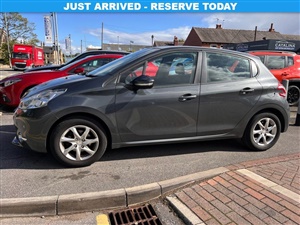 Large image for the Used Peugeot 208