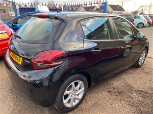 Large image for the Used Peugeot 208