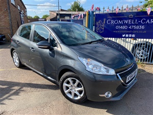 Large image for the Used Peugeot 208
