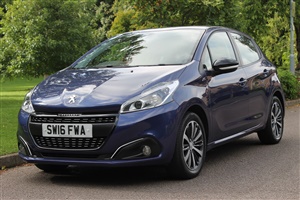 Large image for the Used Peugeot 208