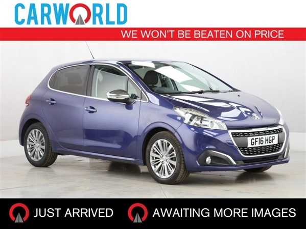 Large image for the Used Peugeot 208