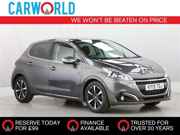 Large image for the Used Peugeot 208