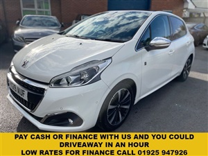 Large image for the Used Peugeot 208