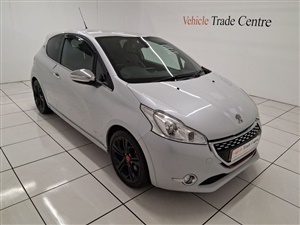 Large image for the Used Peugeot 208