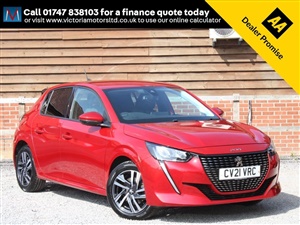 Large image for the Used Peugeot 208