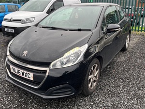 Large image for the Used Peugeot 208