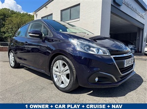 Large image for the Used Peugeot 208