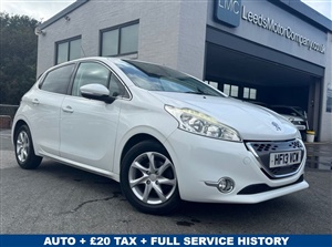 Large image for the Used Peugeot 208