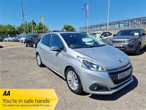 Large image for the Used Peugeot 208